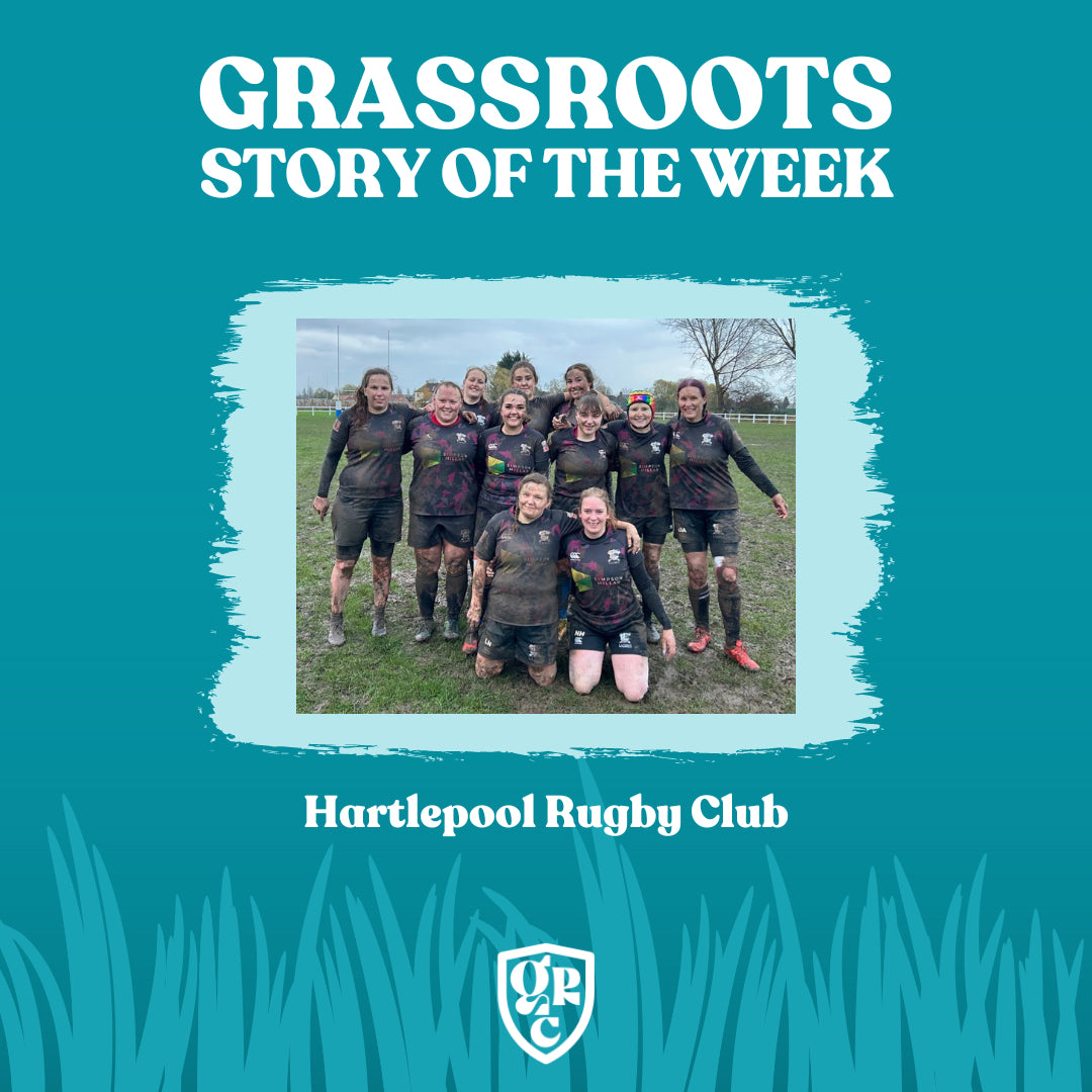 GRASSROOTS STORY OF THE WEEK: Hartlepool Rugby Club