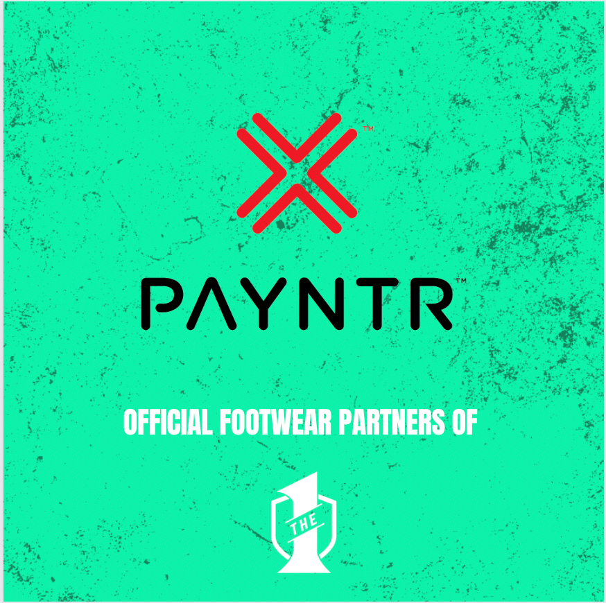 The 1 Partners with Leading Sports Footwear Brand, PAYNTR