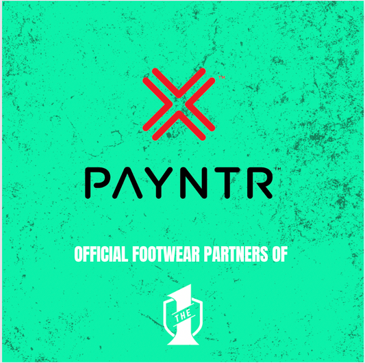 The 1 Partners with Leading Sports Footwear Brand, PAYNTR