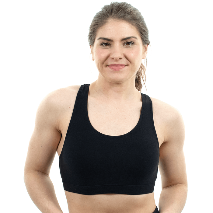 Sportjock Action Sports Bra (A-C Cup)