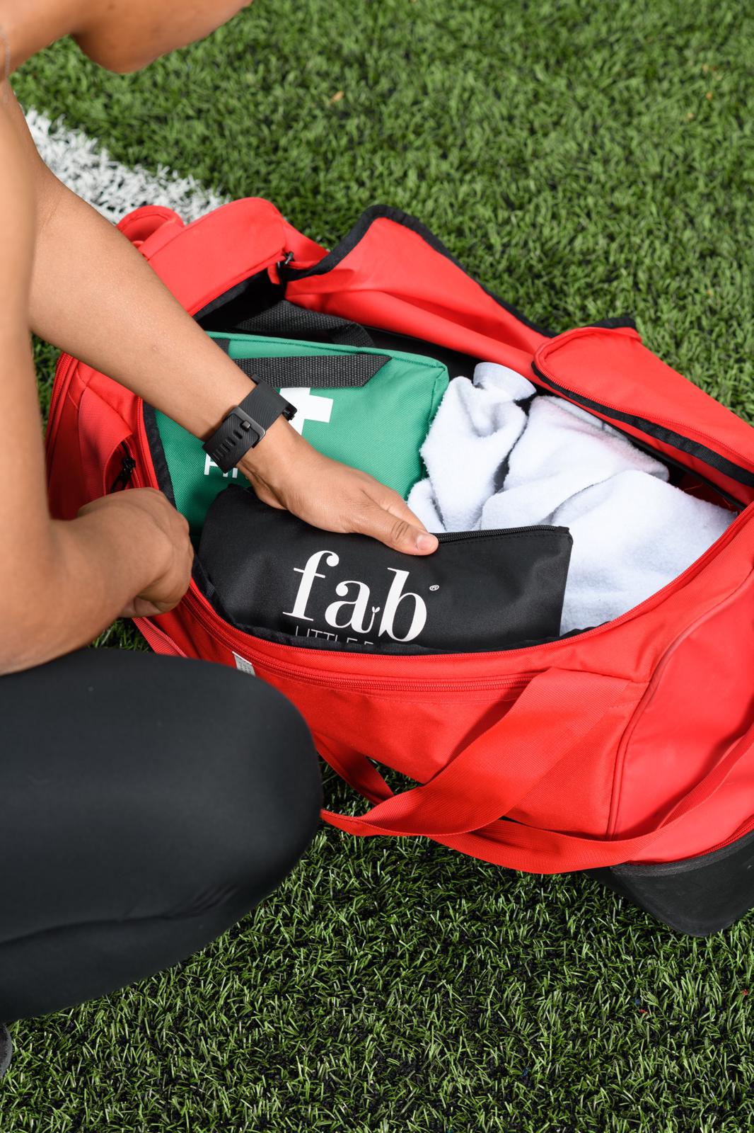 Fab Little Bag - Coaches Pack