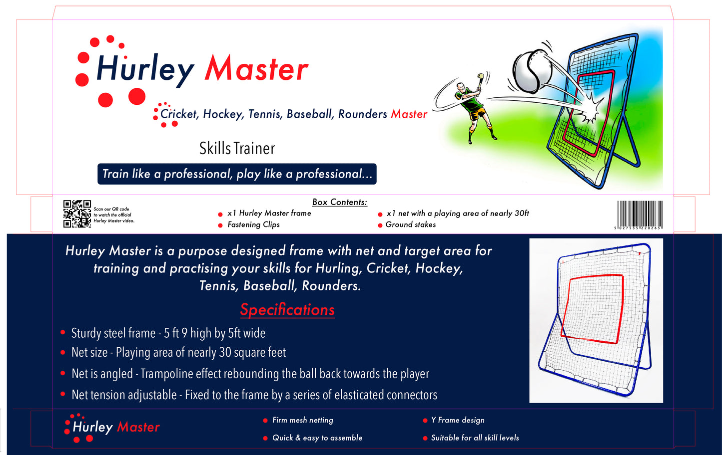 Hurley Master