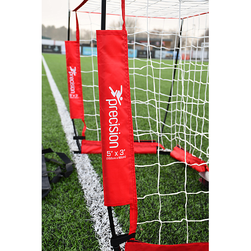 Rugby Kicking Goal - Precision Pro Flexi Net Goal