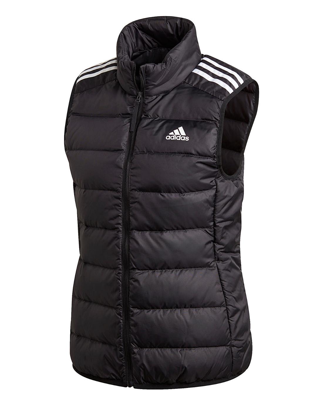 Adidas vest clearance women